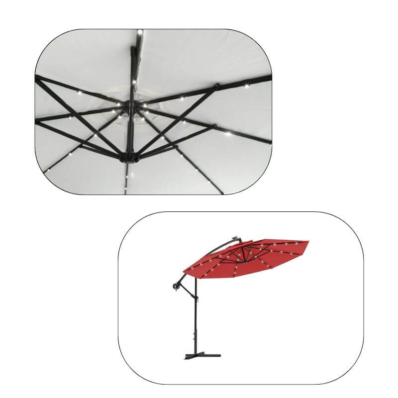 Slunečník BestBerg